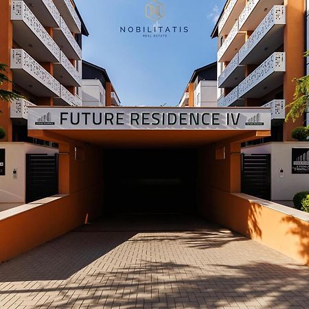 Residence Future Delux IV Giroc Экстерьер фото