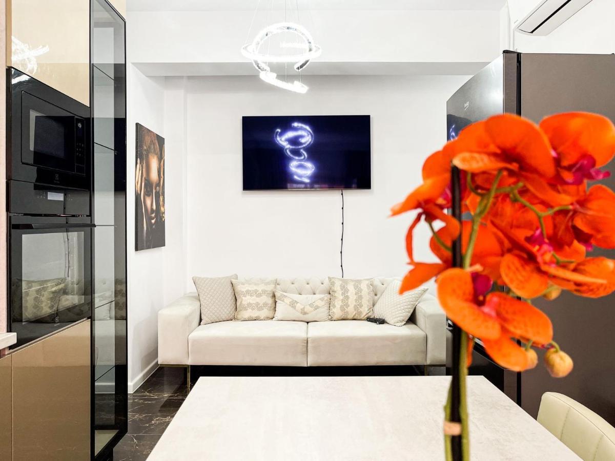 Residence Future Delux IV Giroc Экстерьер фото